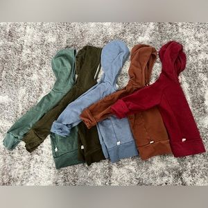 ⭐️BUNDLE of 5 Childhoods Clothing Hoodies⭐️